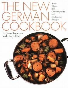 Contemporary German cooking couples hearty regional traditions with the subtle, light, and more sophisticated tastes of the modern palate. Jean Anderson and Hedy Würz lead readers from the back roads of Bavaria to the vineyards on the Moselle, from a quaint subterranean tavern in Lübeck to the three-star restaurants of Munich, opening kitchen doors and kettle lids to reveal modern Germany's gastronomic triumphs. With explanations of ingredients, clear instructions, and evocative introductions to the recipes, the cooking of today's Germany is illuminated for American cooks. All the traditional dishes are here, many in their original robust versions and others cleverly lightened by German's new generation of chefs and home cooks. Potato salad, barely glossed with dressing, then greened with fresh chevil; sauerkraut teamed with cod; and pumpernickel reduced to crumbs and folded into an airy Bavarian cream are just a few of the creative new German dishes that nevertheless bow to tradition. A chapter on wine and beer by Lamart Elmore, former executive director of the German Wine Information Bureau, completes the picture of Germany's total gastronomic experience. Germany today is a land of contradictions, a land where meandering rivers run alongside autobahns, where castles and cuckoo clocks coexist easily with high tech, high fashion, and haute cuisine. German food reflects this rich tapestry, and in The New German Cookbook, Jean Anderson and Hedy Würz import and interpret the traditional and the subtle, flavorful, and sophisticated dishes of modern Germany for American cooks.