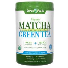 Organically grown and hand-picked in its native Japan, our premium Matcha leaves are specially cultivated for consistency in the greenest of color, softness in texture, mild flavor and sweet aroma. POWERFULA single serving of our Matcha Green Tea contains 10 to 15 times the overall nutrients and 100 times more antioxidants compared to traditional green, white, black, rooibos and yerba mate teas. Matcha is exceptionally potent because we take advantage of the tea's full potential by using the entire leaf. When tea is brewed, the water is only able to extract a small fraction of the nutrients while the rest remain in the leaves. ANTIOXIDANTSORAC is a measurement accepted by the USDA for measuring antioxidant capacity of foods. The higher the ORAC value, the more capable that food is of fighting free radicals and diseases and slowing the aging process. Our Matcha Green Tea provides an ORAC of 1,774 units in one single serving. As a result, daily consumption of Matcha Green Tea may help to strengthen the immune system by safely protecting against free radicals and terminating their damaging effects. Out of the many antioxidants found in Matcha Green Tea, there is a special class known as catechins. Within those catechins, there is the powerful and most abundant, EGCG, only found in green tea. EGCG may have therapeutic benefits in treating many disorders.L-THEANINEBuddhist monks have enjoyed the relaxation properties of matcha for many years and continue to use it for meditating. Matcha contains high concentrations of L-theanine, an amino acid known to help relax the mind, improve cognition and mood while reducing physical and mental stress. CHLOROPHYLLOur special processing of the matcha plants provides the leaves with high levels of chlorophyll. Chlorophyll is a powerful detoxifier that helps eliminate toxins, chemicals and heavy metals from the body. SPECIAL PROCESSINGOur matcha is exclusively grown in Japan by local farmers who cultivate it by traditional methods used for over 800 years. Weeks prior to harvest, farmers cover the plants to protect them from sunlight. This important step helps to increase the chlorophyll levels and turns the leaves dark green. Once it is time to harvest, farmers gently pick the leaves, entirely by hand, and sort them by grade. Ceremonial grade is the highest grade; only the youngest and highest quality leaves are chosen. After sorting, all of the coarse fibers and stems are removed to prepare the leaves for grinding. Our leaves are ground on a stone mill which produces a uniquely shaped powder molecule and contributes to the mild and smooth taste of our product.