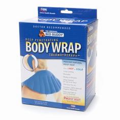 The Original Bed Buddy Deep Penetrating Body Wrap Thermatherapy By Carex Health Brands The Original Bed Buddy Deep Penetrating Body Wrap is easy to use and provides deep penetrating heat for overexertion, strains, sprains, and arthritis. The Original Bed Buddy Deep Penetrating Body Wrap can also be used as a cold pack. The Original Bed Buddy Deep Penetrating Body Wrap has a hook-and-loop closure that allows for secure and comfortable placement in various positions on the body. The Original Bed Buddy Deep Penetrating Body Wrap is ideal to use on the neck, shoulder, arm, back, knee, stomach, hands, and feet. The Original Bed Buddy Deep Penetrating Body Wrap is perfect for nursing mothers. Benefits Of Moist Heat Medical professionals recomment moist heat because it penetrates deeply and quickly to increase blood flow to reduce pain and relax muscles. The Original Bed Buddy Deep Penetrating Body Wrap is unique because it produces deep penetrating moist heat when activated in a microwave (heating pads, gel packs, and air-activated wraps only provide dry heat). Features & Benefits Use It Hot or Cold Long Lasting Reusable Ready in Minutes Stays Heated for up to an hour One Size Fits All Filled with 100% Natural, Organic Grains Easy and Safe Use as Directed About Carex Brands Thank you for your interest in Carex Health Brands. Carex Brands invites you to learn more about their company, product lines and services. Carex Health Brands has been the branded leader in in-home self-care medical products for over 20 years. Carex's goal is to provide innovative products that bring dignity and ease of use to all consumers. With their six nationally distributed brands, Carex Health Brands serves national, regional and independent food, drug and mass retailers along with wholesalers, distributors and medical dealers. Carex Health Brands is recognized globally as the leader in innovation, design, functionality and performance.