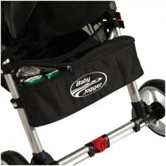 IFBLANK(Baby Jogger Cooler Bag The Baby Jogger Cooler Bag is designed to keep your food and drinks cool. This accessory is large enough to hold six 12 oz. drink cans or baby bottles; and attaches with Velcro to the frame of your stroller. The Cooler Bag is compatible with any Baby Jogger single stroller or jogger and Advance Mobility chair. Product Dimensions: 5.9 x 3 x 16.7 inches, Baby Jogger Cooler Bag)