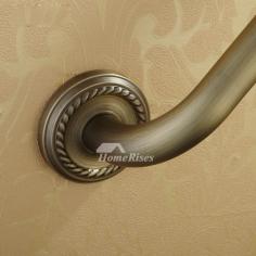 Carved Wall Mount vintage Grab Bar