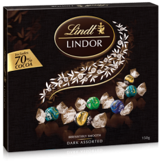 LINDOR Dark Assorted