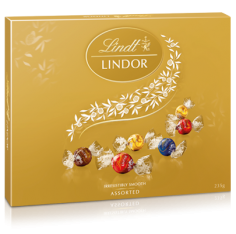 LINDOR Assorted Gift Box 235g