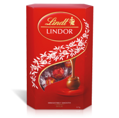 LINDOR Milk Cornet