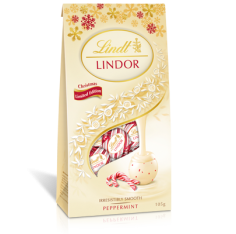 LINDOR White Peppermint Bag