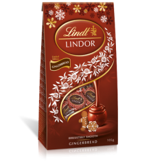 LINDOR Gingerbread Bag