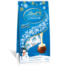 LINDOR Snowball Bag