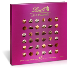 LINDT Mini Pralines