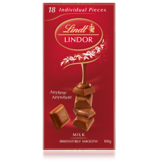 LINDOR Milk Block