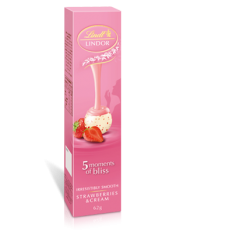 LINDOR Strawberries & Cream 5 Pack