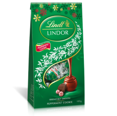 LINDOR Peppermint Cookie