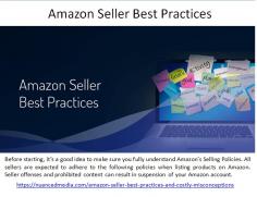 Before you start selling on Amazon, it’s best to be as prepared as possible. No one opens a store and starts selling their products without research and fully understanding Amazon’s Selling Policy. Don’t let that deter you from the process, though. 