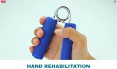 Hand Rehabilitation | Bone and Joint Physiotherapy

Patients who are candidates for hand therapy may have been affected by an accident or trauma leaving them with wounds, scars, burns, injured tendons or nerves, fractures, or even amputations of the fingers, hands or arms.