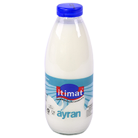 MILK AYRAN KEFIR - İtimat Süt