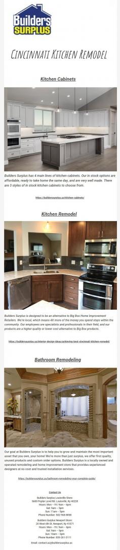 Builders Surplus is designed to be an alternative to Big Box Home Improvement Retailers. We’re local, which means 4X more of the money you spend stays within the community. Our employees are specialists and professionals in their field, and our products are a higher quality or lower cost alternative to Big Box products.
