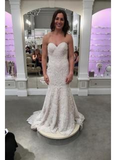 Designer Spitze Hochzeitskleider Online | Brautkleid Meerjungfrau Günstig