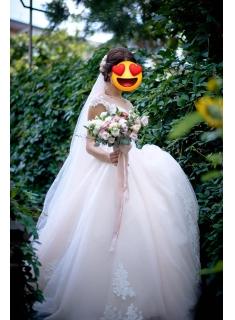 Wunderschöne Brautkleider mit Spitze | Hochzeitskleider Prinzessin Online
