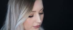 Lashes to enhance your beauty from Wisp Lash Lounge Austin.