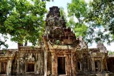 Angkor Thom – The Real Star of Cambodia's Temples
