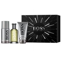 Hugo Boss Boss Bottled 100ml Spray Men Gift Set. Order online with UK's most trusted Online Pharmacy - Life Pharmacy.