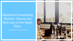  The ones who are not that much aware of the same can easily get themselves helped by hiring the right Salesforce Consulting services. These agencies are enough for making you understand the importance of this platform, along with making you enough tech-savvy to get started in all. You can easily find a consultant anywhere across the globe.