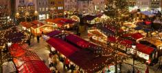 Christmas in spain - Market