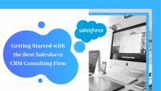 Salesforce CRM Consulting Firm in the desired manner can always bring many benefits. You need to get started with the process that is required to cover your business-related needs are covered and prioritized.