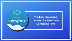  If you fear not having enough knowledge regarding the same, you can also get yourself a Salesforce Consulting firm which is going to help you at its best to derive maximum results in a single attempt only.