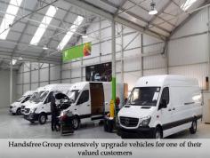 Handsfree Group’s Install Division comprises of FITAS Accredited Engineers, Sales, Projects, Parts, Logistics and Customer Services staﬀ, all working together to provide the best possible service.