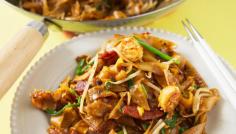 (Penang) Char Kuey Teow · Southeast Asian Recipes · Nyonya Cooking