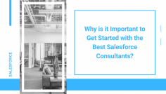  Today, Salesforce consultants are considered as the persons who are responsible for providing the necessary suggestions and advice to get the work done smoothly. This blog is going to highlight why the presence of the required Salesforce experts must be appreciated through the thick and thins. Continue reading to know more.
