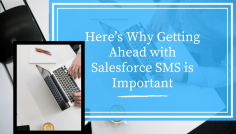 The blog highlights the prime usage of Salesforce Messaging in the constant process of growth and development of a business firm. Read on to grab more wonderful insights. 
