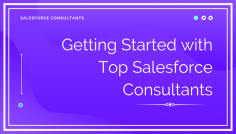 There is something a lot more than the top Salesforce Consultants might offer to your business firm. The blog talks about the roles and responsibilities of these consultants which may help you understand their value in a much deeper manner. Continue reading to get more informational insights on the same.