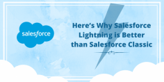 Unlike the Classic version, Salesforce Lightning provides you with a lot more relevant features that may help you enhance your performance in an overall manner. This way, you can also get your paths cleared to quicker and much-assured success ahead.