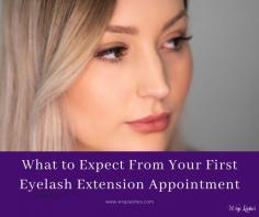 Make your lash experience amazing and relaxing by considering these 6 tips while applying for eyelash extensions. Unwind your experience with Wisp Lashes.
