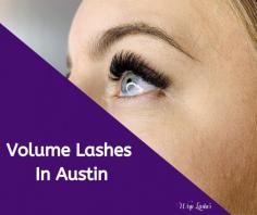 Pump up the drama by applying handmade Volume Lashes by our trained lash artist. Book your appointment for Volume Lash Extensions. For more information please visit our website: https://www.wisplashes.com/volume-lashes