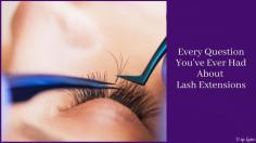 Every Question You've Ever Had About Lash Extensions. Wisp Lashes takes the onus of letting each of you who enter our door-steps to return with a contended smile after your lashes get the desired makeover, letting you swirl with pride. 