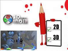 Today, animation and design play a major role, since virtually any high-quality video production comes with either 2D or 3D animation.