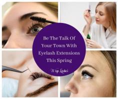 An Eyelash Extensions can lead you to look smarter and classier like never before. Eyelash Extensions can do wonders to your appearance by transforming you into a wilder looking diva from an innocent looking girl.