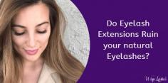 Don't wait much. Make a tour, and our experts will make you familiar with all the processes. Book your appointment at Wish Lashes that will give you the glamour with 
Eyelash Extensions.