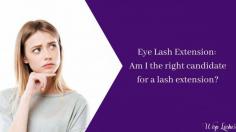 Walk-in at Wisp Lashes, without a doubt to have an enchanting session of Eyelash extensions with a relaxing environment at our niche studios.