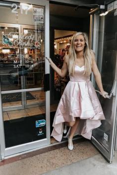 Before you go Prom Dress shopping, there are a few things you should know and do. Let be honest, you are spending a lot of money for just one night. 