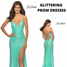 The selection of prom dresses offers a good kind of completely elegant designs for all different body sorts. Choose the prom dress according to what look you want to achieve.