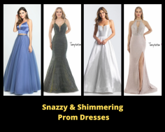 Enhance your beauty by choosing the impressive prom dress according to which you want to achieve and for which occasion you’re going to.