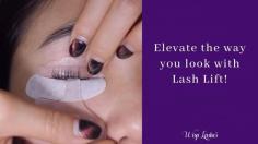 For all you lovely ladies, Wisp Lashes is one of the top choices for Eyelash Extension and Lash Lift to let you step out in the world with confidence and style.
