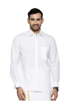 Pure Cotton Shirts - Buy Mens Cotton Shirts at India's'Best Online Shopping Store. Check Price in India and Shop Online.

