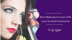 Wisp Lashes takes pride in upgrading the look of each client with their professional and top-notch eyelash extension services in their plush studios.