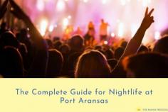 Planning a trip to Port Aransas? Check things to do and create your itinerary that will make your trip unforgettable. 