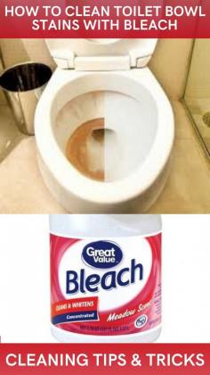 Do you want to clean your toilet bowl stains? Our quick, easy, and effective tips will help you to do this work very easily and make your toilet bowl clean. Toilet cleaning | cleaning tips | pro cleaning tips | toilet cleaning tips | toilet bowl stains | toilet bowl stains cleaning | make toilet bowl clean | best toilet cleaning tips | toilet | coke | easy toilet cleaning tips | effective toilet bowl cleaning | household cleaners | toilet cleaner | toilet bowl stains with coke | bathroom | stain