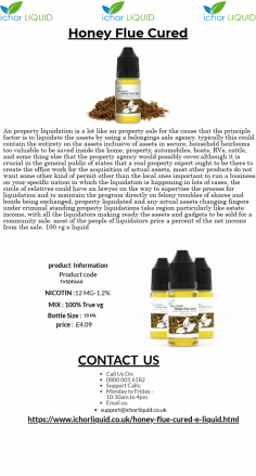 Honey Flue Cured

Honey Flue Cured is a mild nutty tobacco e liquid with a nice twist of mellow honey to round off any harsh edges – a smooth operator! 